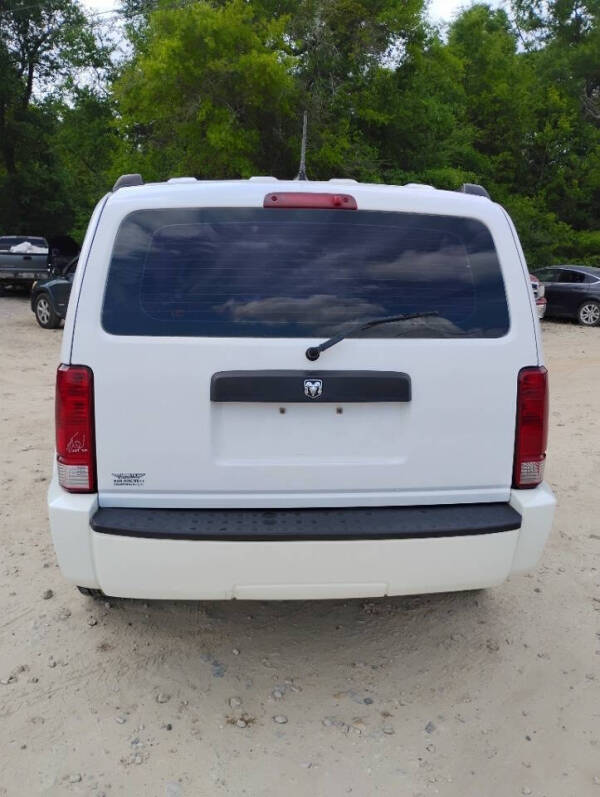 2011 Dodge Nitro SE