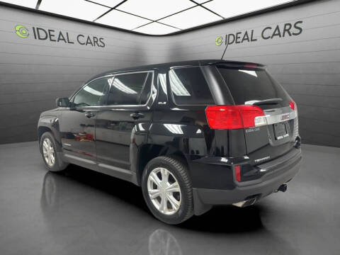 2017 GMC Terrain SLE-1