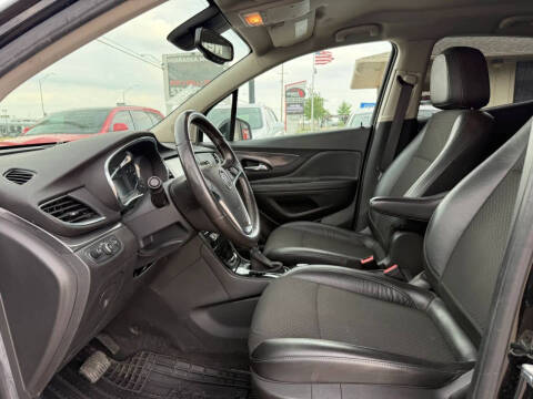 2017 Buick Encore Preferred II