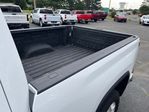 2023 Chevrolet Silverado 2500HD