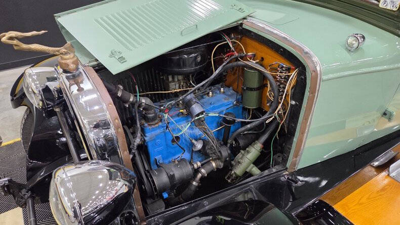 1927 Nash Pickup Conversion