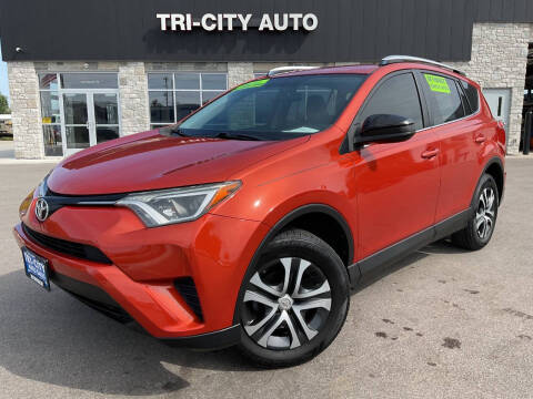 2016 Toyota RAV4 LE