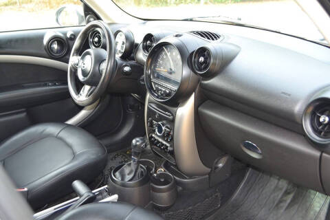 2016 MINI Countryman Cooper