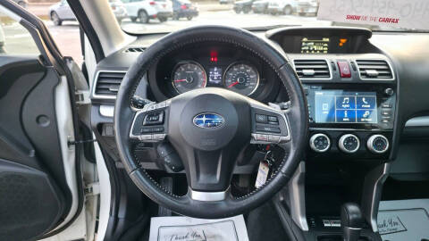 2016 Subaru Forester 2.0XT Premium