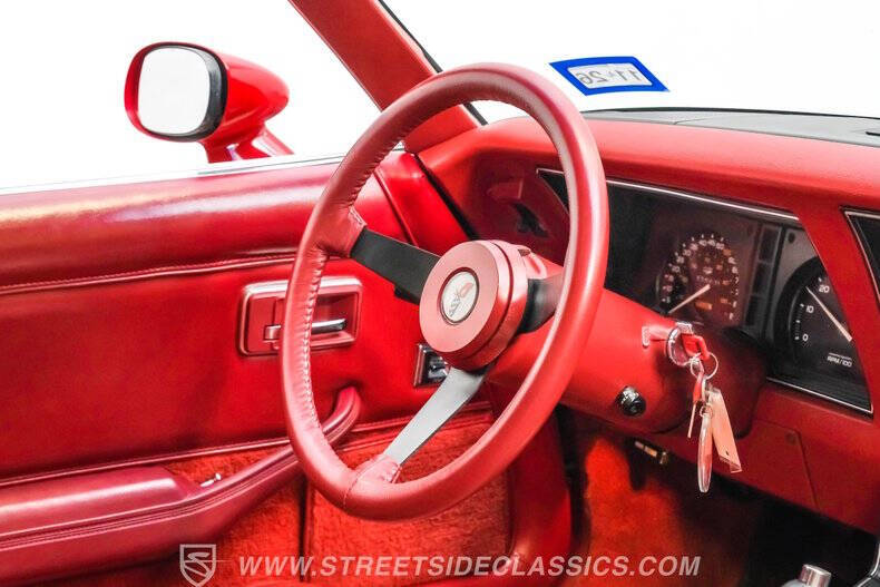 1982 Chevrolet Corvette