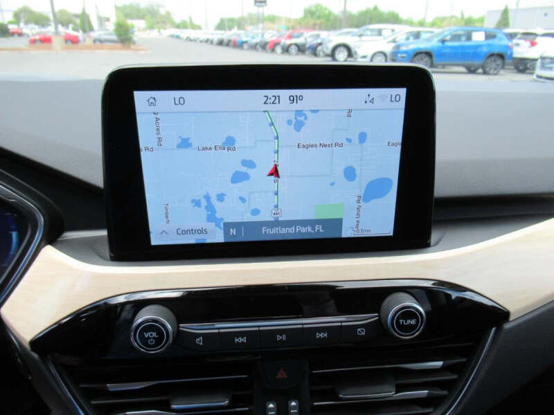 2022 Ford Escape Titanium