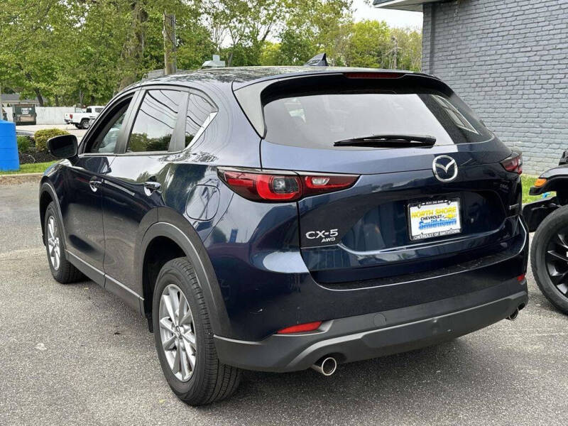 2023 Mazda CX-5 2.5 S Select