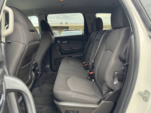 2011 Chevrolet Traverse LT
