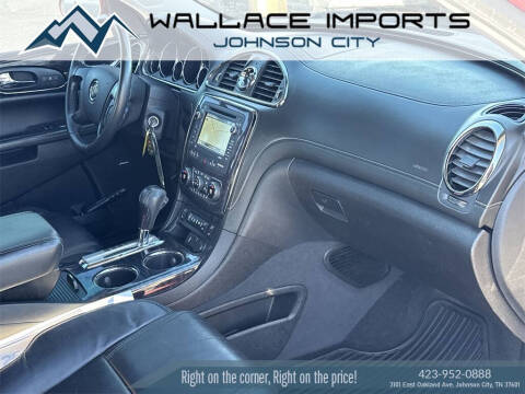 2016 Buick Enclave Premium