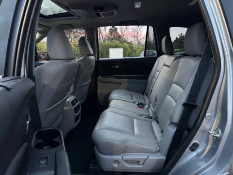 2019 Honda Pilot EX-L w/Navi w/RES