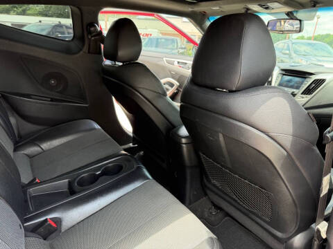 2016 Hyundai Veloster