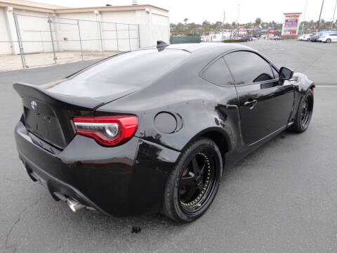 2018 Toyota 86