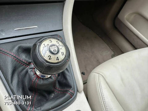 2002 Jaguar X-Type 3.0