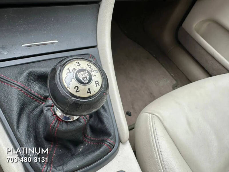2002 Jaguar X-Type 3.0