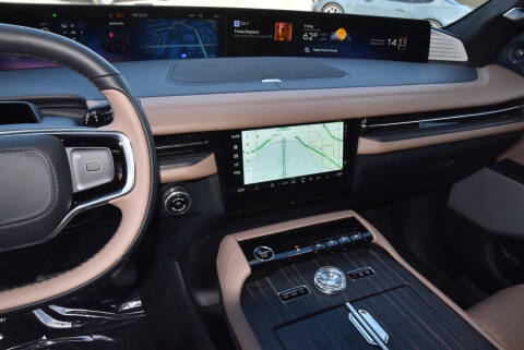 2025 Lincoln Navigator L Black Label