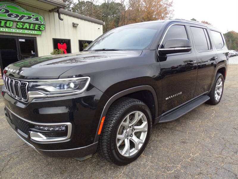 2022 Jeep Wagoneer Series II