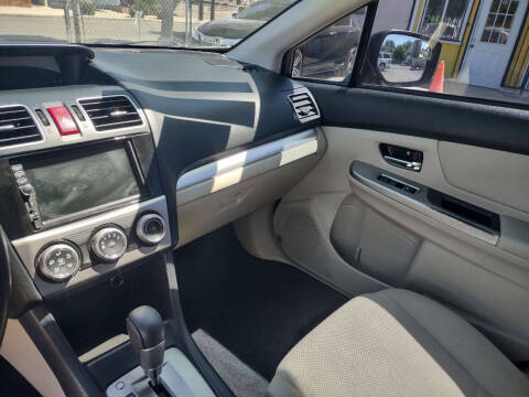 2015 Subaru Impreza 2.0i Premium