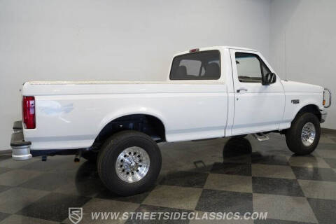1996 Ford F-250