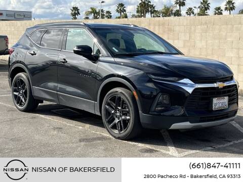 2020 Chevrolet Blazer for sale at Nissan of Bakersfield in Bakersfield CA
