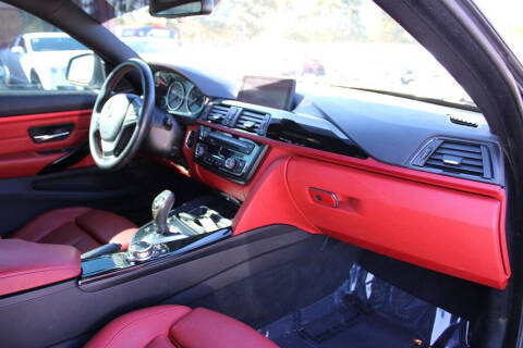 2014 BMW 4 Series 428i xDrive