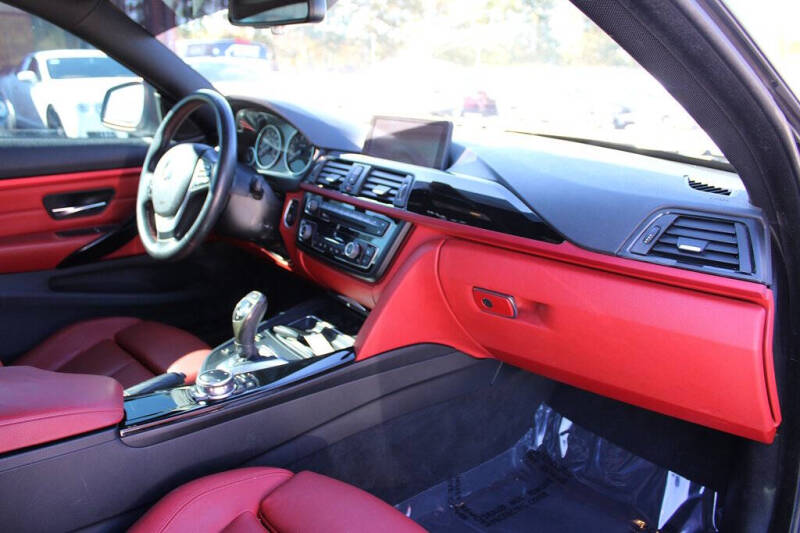 2014 BMW 4 Series 428i xDrive