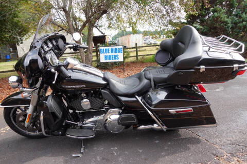2016 Harley-Davidson Electra Glide
