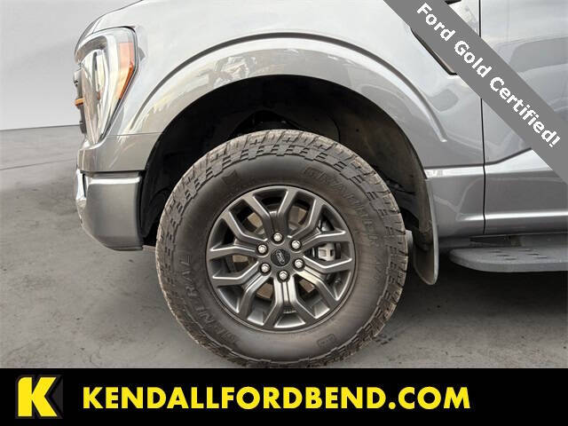 2023 Ford F-150 Tremor