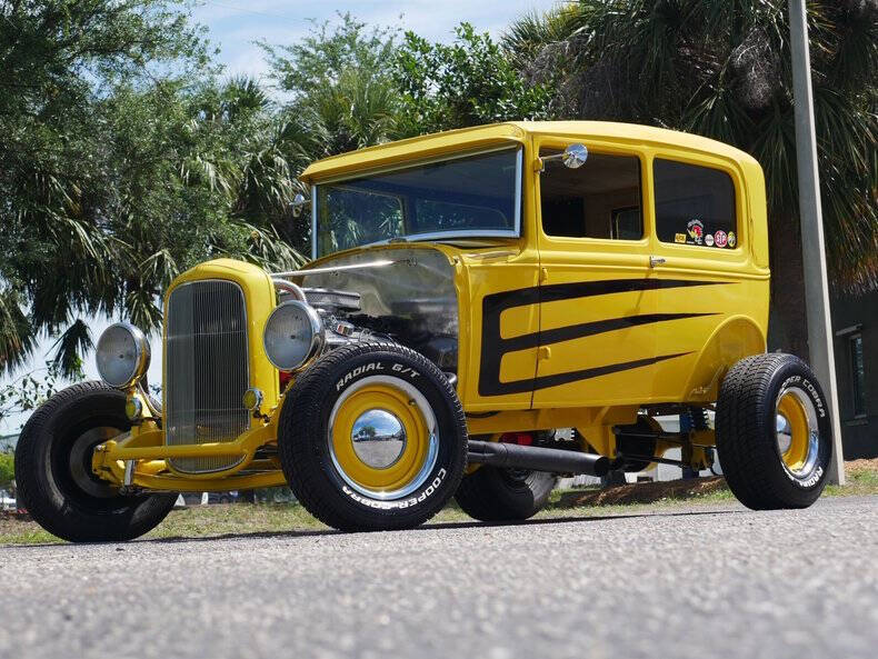 1930 Ford Model A