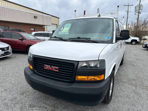 2023 GMC Savana 2500