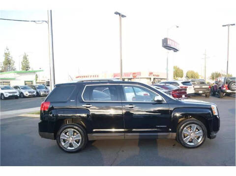 2015 GMC Terrain SLT-2