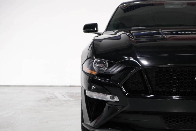 2020 Ford Mustang GT Premium