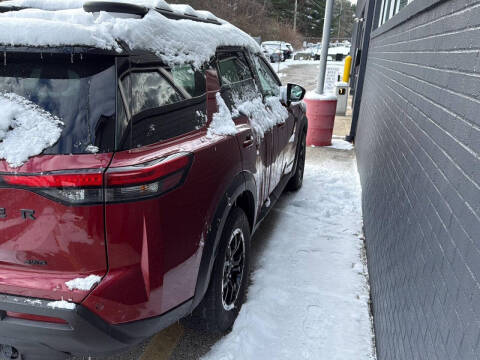 2023 Nissan Pathfinder Rock Creek