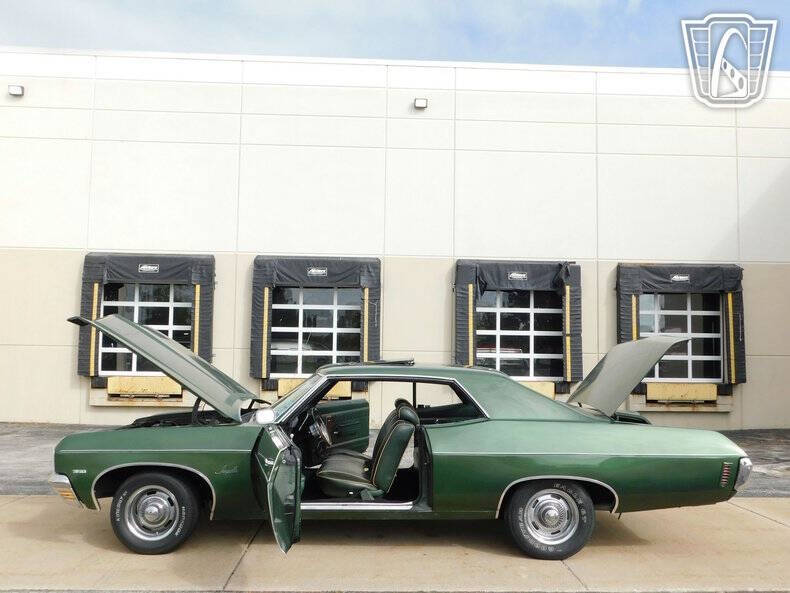 1970 Chevrolet Impala