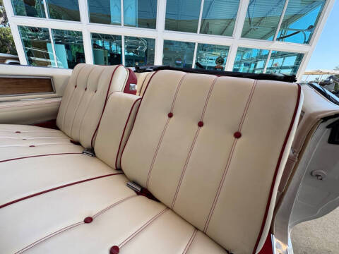 1968 Cadillac DeVille