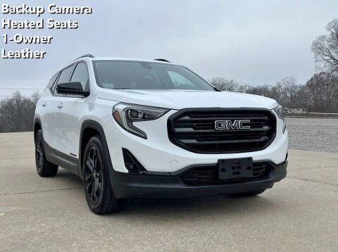 2020 GMC Terrain SLT