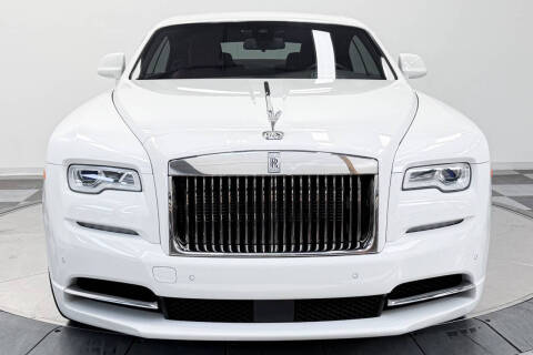 2019 Rolls-Royce Wraith