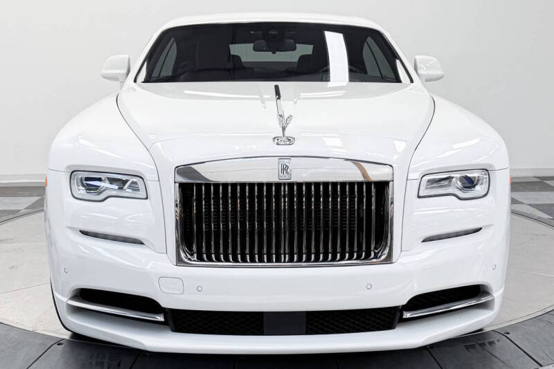 2019 Rolls-Royce Wraith