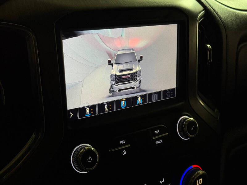 2020 GMC Sierra 2500HD Denali