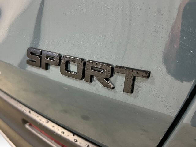 2025 Honda HR-V Sport