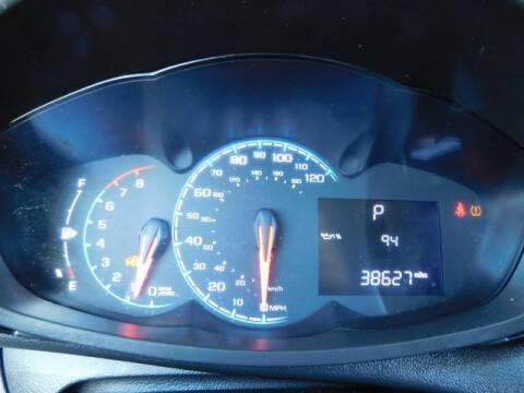 2020 Chevrolet Spark LS CVT