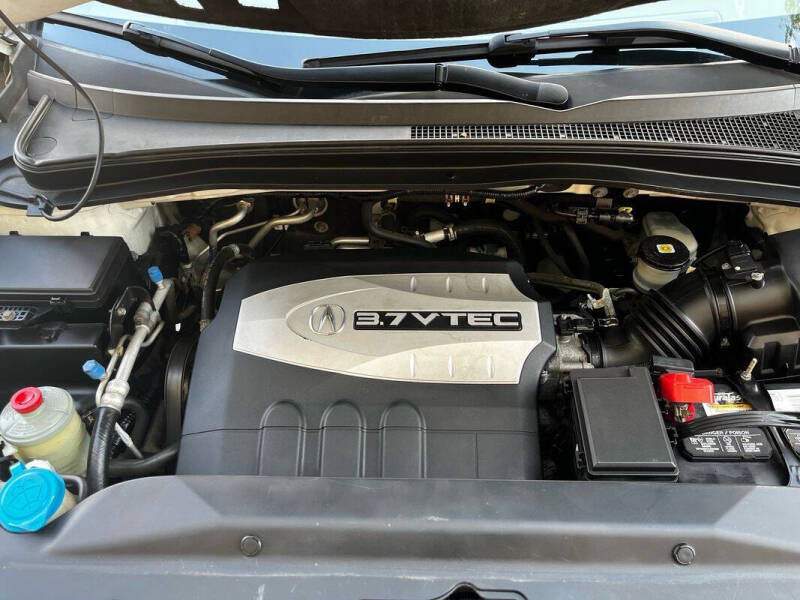 2009 Acura MDX SH-AWD