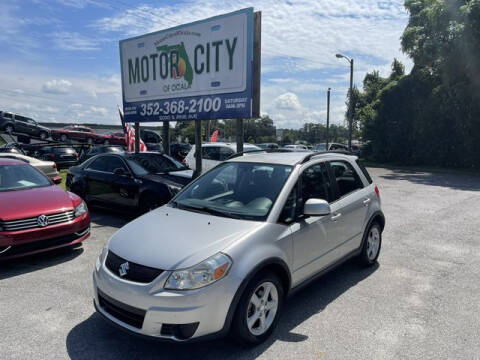 2009 Suzuki SX4 Crossover