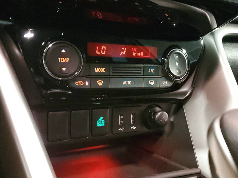 2024 Mitsubishi Eclipse Cross Ralliart