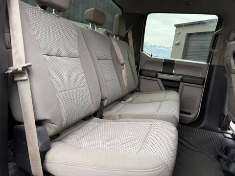 2017 Ford F-250 Super Duty