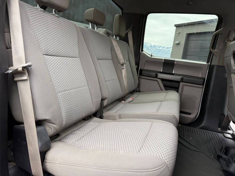 2017 Ford F-250 Super Duty