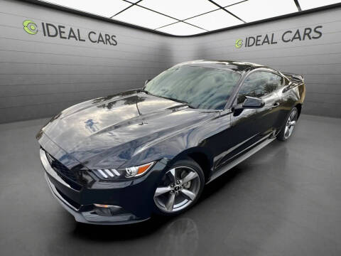 2016 Ford Mustang EcoBoost Premium