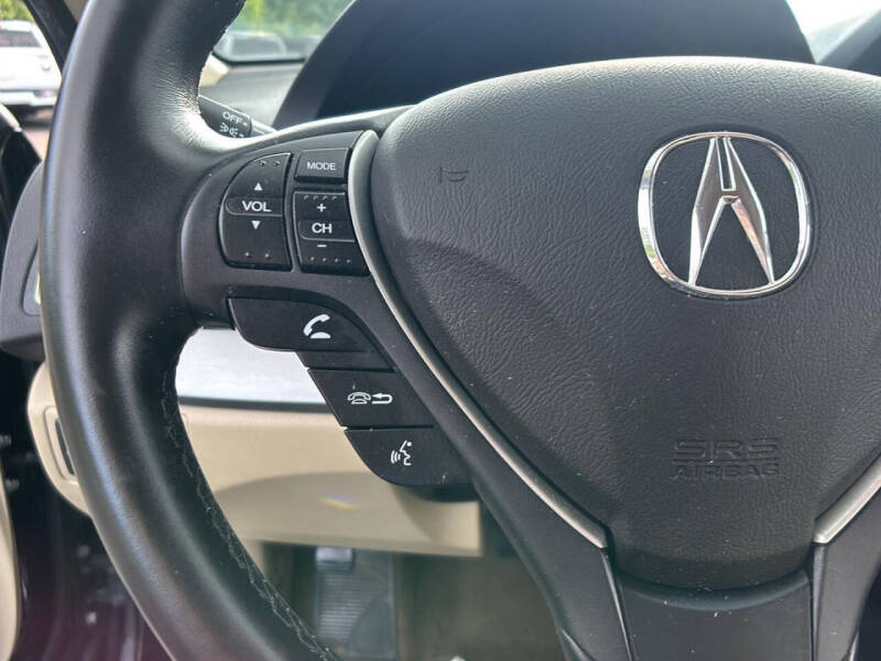 2016 Acura RDX