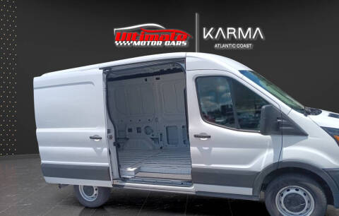 2023 Ford Transit