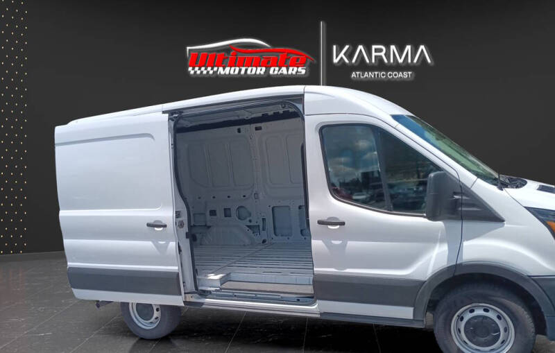 2023 Ford Transit