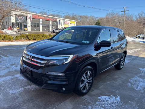 2017 Honda Pilot EX-L